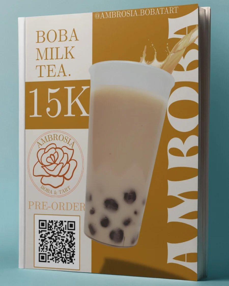 Amboba – Boba Milk Tea